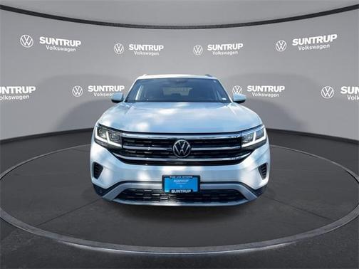 2021 Volkswagen Atlas Cross Sport 3.6L V6 SEL