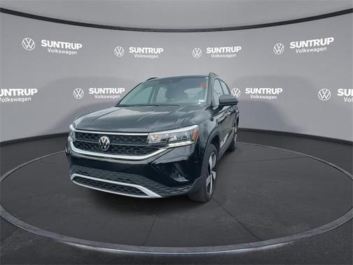2024 Volkswagen Taos 1.5T S