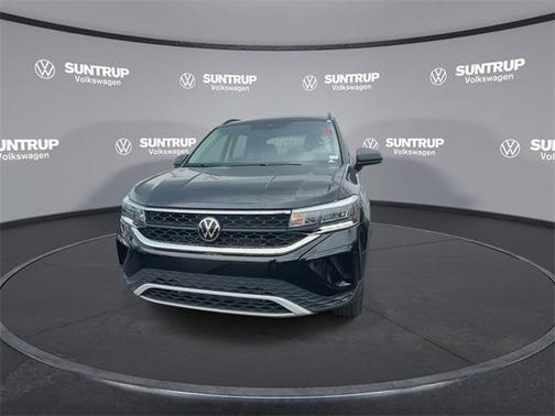 2024 Volkswagen Taos 1.5T S