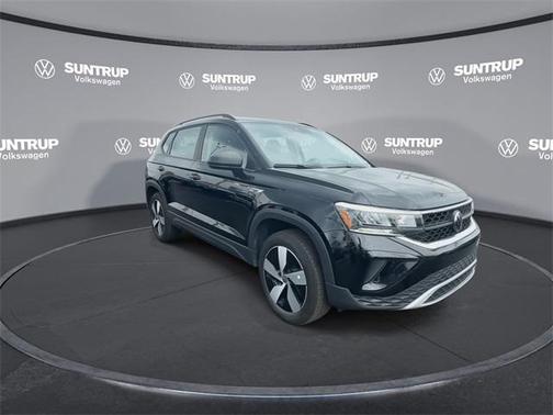 2024 Volkswagen Taos 1.5T S