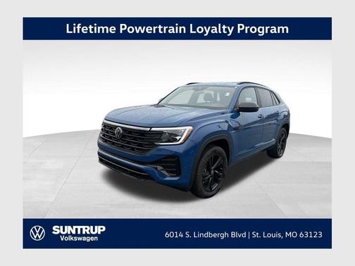2025 Volkswagen Atlas Cross Sport 2.0T SEL