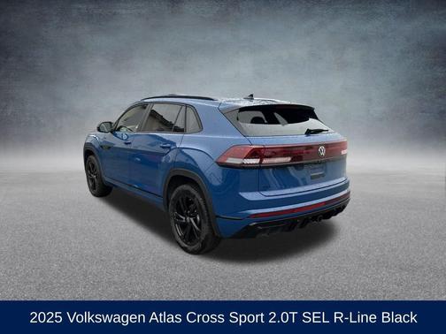 2025 Volkswagen Atlas Cross Sport 2.0T SEL