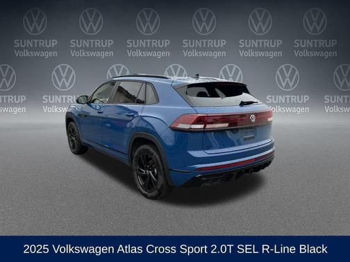 2025 Volkswagen Atlas Cross Sport 2.0T SEL