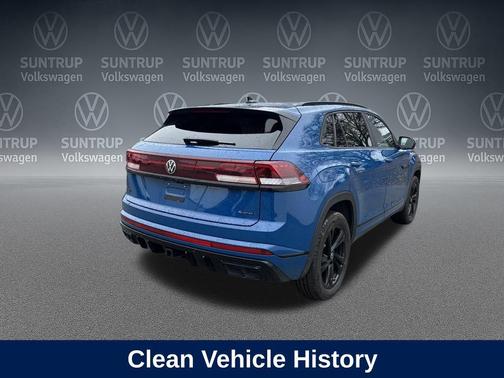 2025 Volkswagen Atlas Cross Sport 2.0T SEL