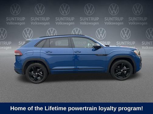 2025 Volkswagen Atlas Cross Sport 2.0T SEL