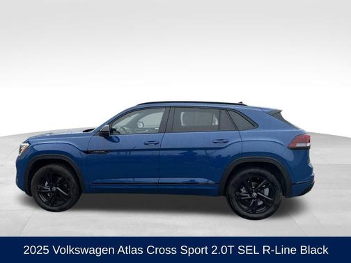 2025 Volkswagen Atlas Cross Sport 2.0T SEL