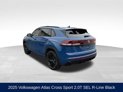 2025 Volkswagen Atlas Cross Sport 2.0T SEL