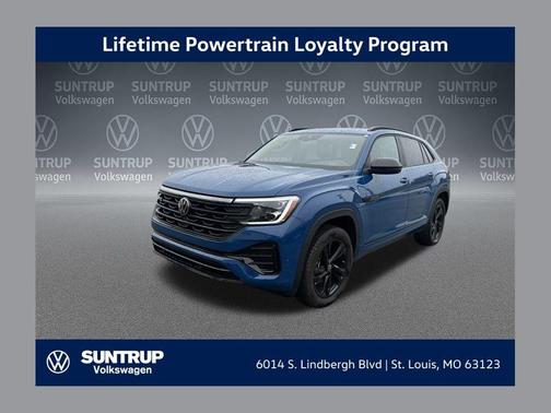 2025 Volkswagen Atlas Cross Sport 2.0T SEL