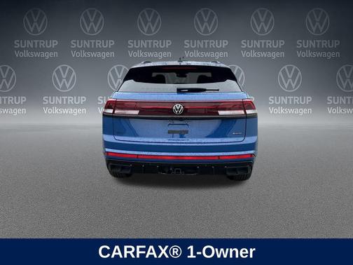 2025 Volkswagen Atlas Cross Sport 2.0T SEL
