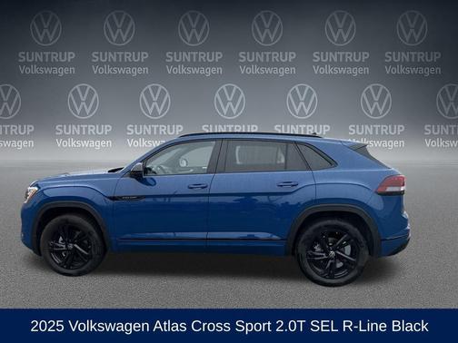 2025 Volkswagen Atlas Cross Sport 2.0T SEL
