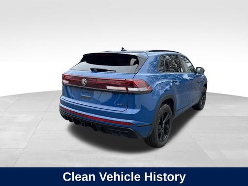 2025 Volkswagen Atlas Cross Sport 2.0T SEL