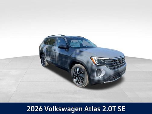 2026 Volkswagen Atlas 2.0T SE w/Technology 4MOTION