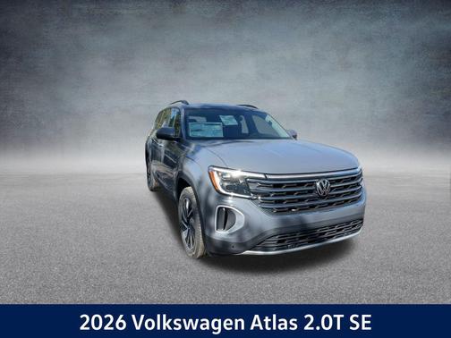 2026 Volkswagen Atlas 2.0T SE w/Technology 4MOTION