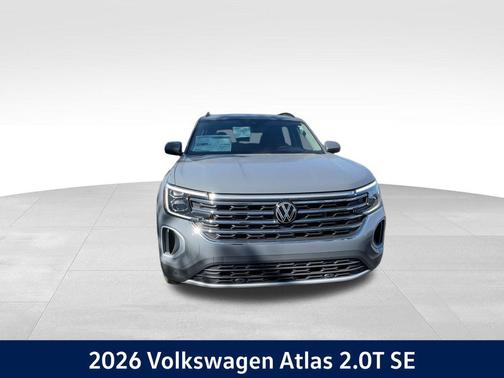2026 Volkswagen Atlas 2.0T SE w/Technology 4MOTION