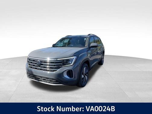 2026 Volkswagen Atlas 2.0T SE w/Technology 4MOTION