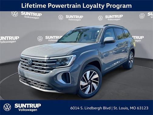 2026 Volkswagen Atlas 2.0T SE w/Technology 4MOTION