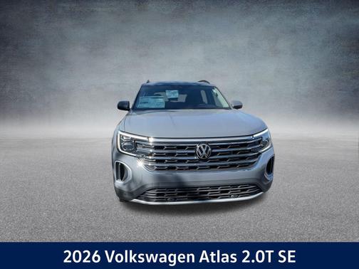 2026 Volkswagen Atlas 2.0T SE w/Technology 4MOTION