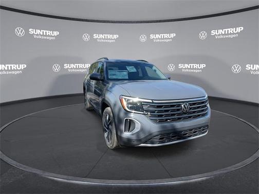 2026 Volkswagen Atlas 2.0T SE w/Technology 4MOTION