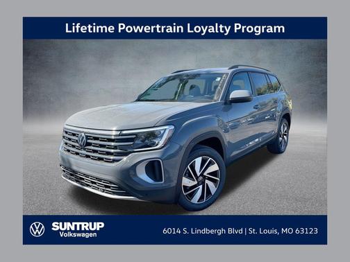 2026 Volkswagen Atlas 2.0T SE w/Technology 4MOTION