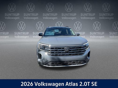 2026 Volkswagen Atlas 2.0T SE w/Technology 4MOTION