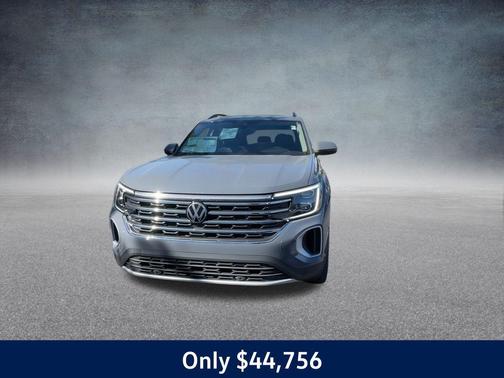 2026 Volkswagen Atlas 2.0T SE w/Technology 4MOTION