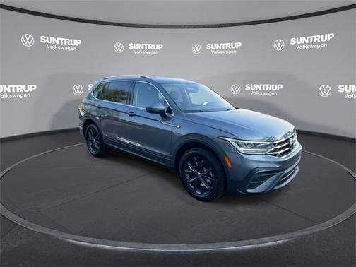 2024 Volkswagen Tiguan 2.0T SE