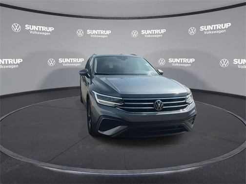 2024 Volkswagen Tiguan 2.0T SE