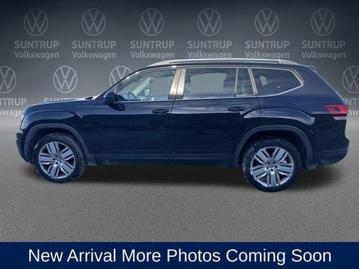 2019 Volkswagen Atlas 3.6L SE w/Technology