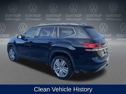 2019 Volkswagen Atlas 3.6L SE w/Technology