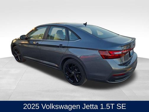 2025 Volkswagen Jetta 1.5T SE