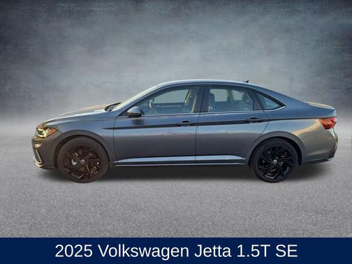 2025 Volkswagen Jetta 1.5T SE