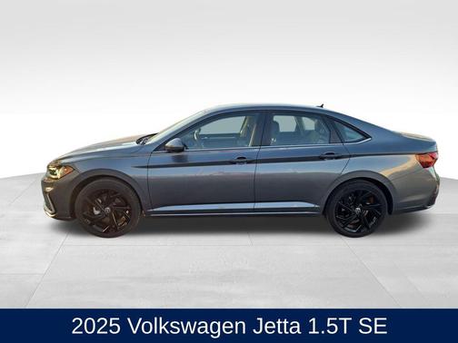 2025 Volkswagen Jetta 1.5T SE