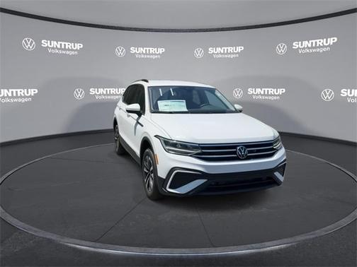 2024 Volkswagen Tiguan 2.0T S 4MOTION