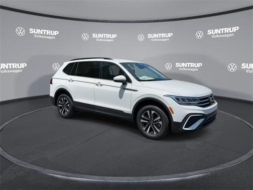 2024 Volkswagen Tiguan 2.0T S 4MOTION