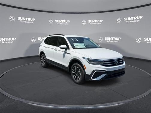 2024 Volkswagen Tiguan 2.0T S 4MOTION