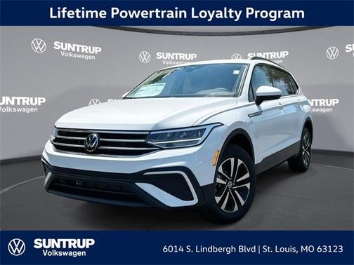 2024 Volkswagen Tiguan 2.0T S 4MOTION