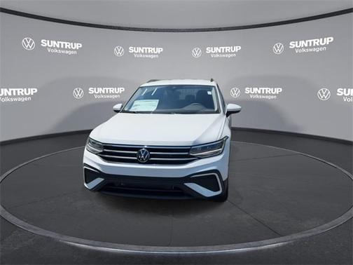2024 Volkswagen Tiguan 2.0T S 4MOTION