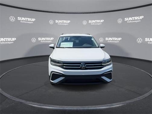 2024 Volkswagen Tiguan 2.0T S 4MOTION