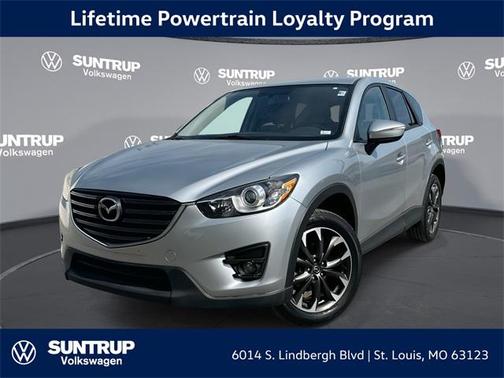 2016 Mazda CX-5 Grand Touring