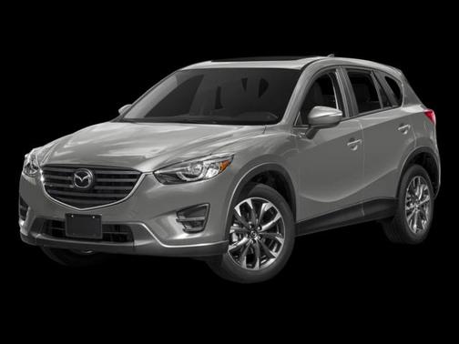 2016 Mazda CX-5 Grand Touring