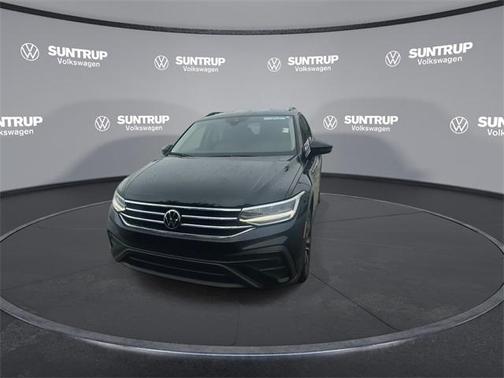 2024 Volkswagen Tiguan 2.0T S