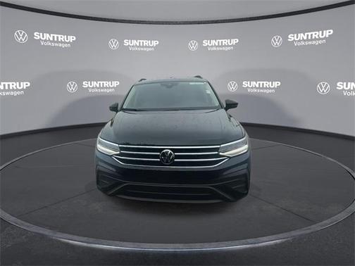 2024 Volkswagen Tiguan 2.0T S