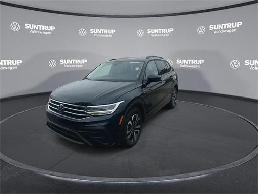 2024 Volkswagen Tiguan 2.0T S