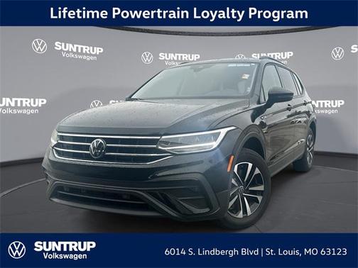 2024 Volkswagen Tiguan 2.0T S