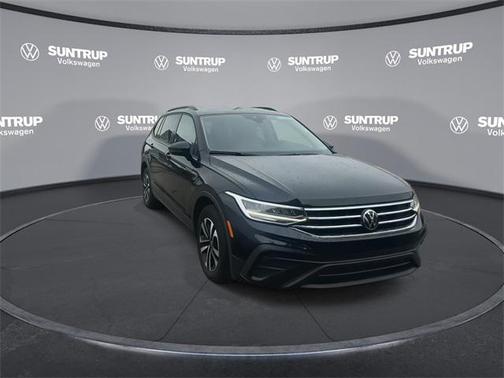 2024 Volkswagen Tiguan 2.0T S