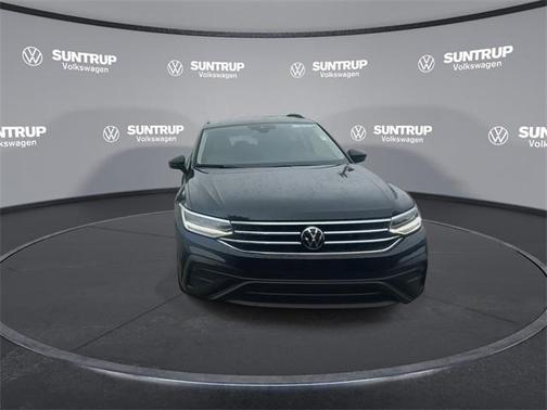 2024 Volkswagen Tiguan 2.0T S
