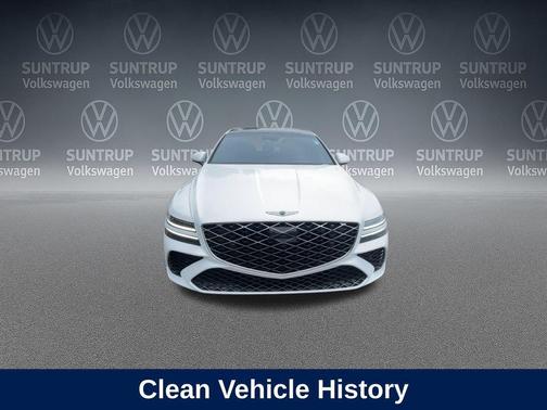 2025 Genesis G80 3.5T Sport Prestige AWD