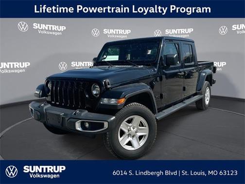 2023 Jeep Gladiator Sport S