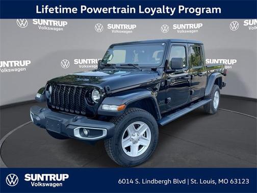 2023 Jeep Gladiator Sport S