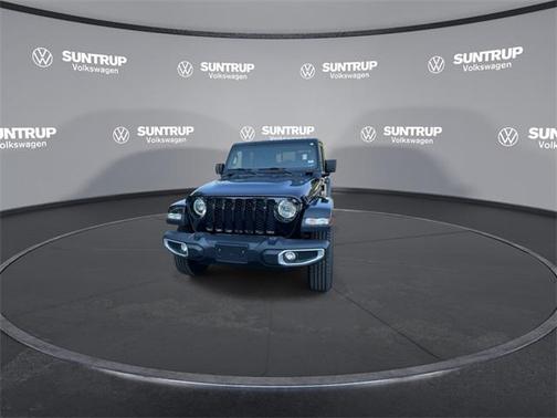 2023 Jeep Gladiator Sport S